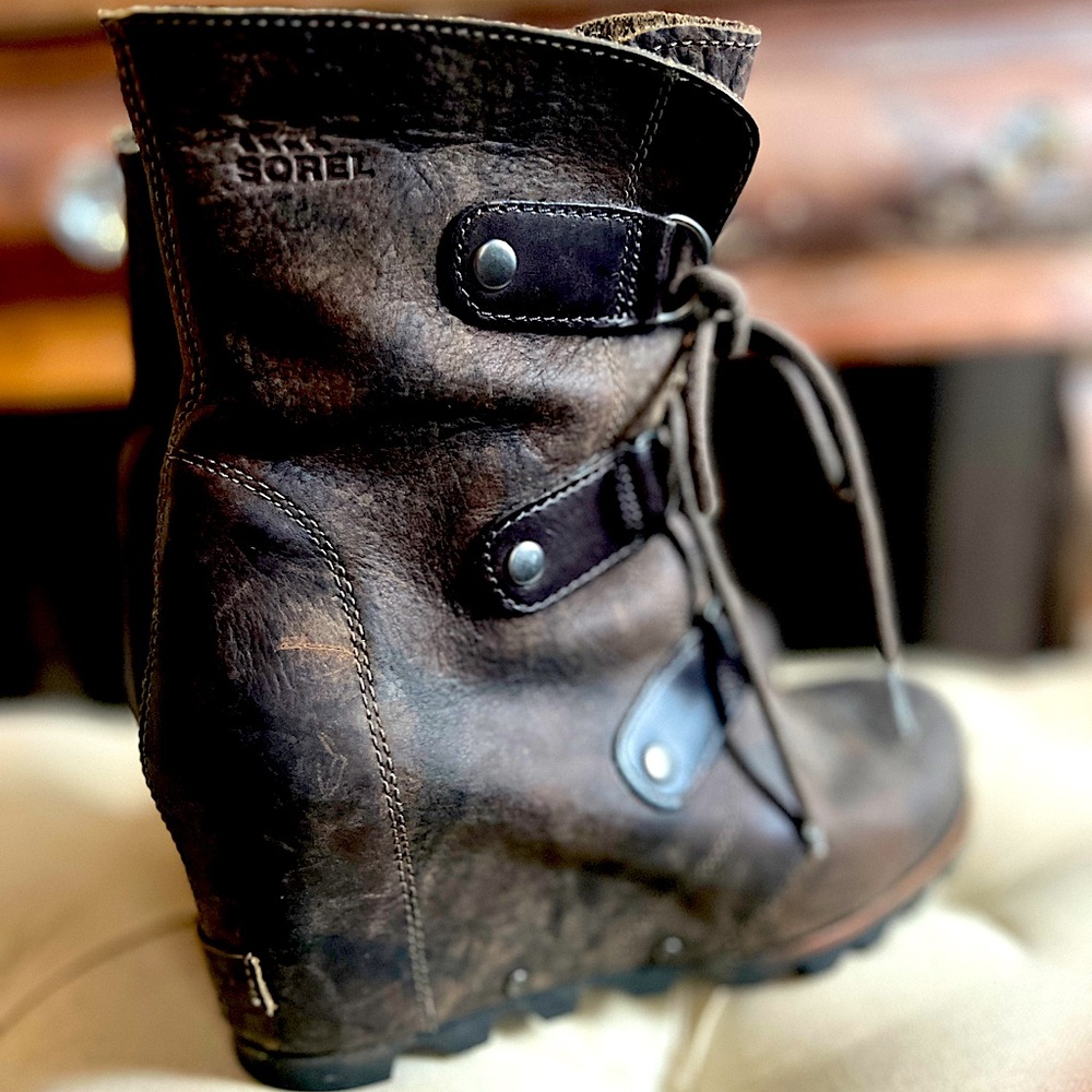 SOREL Joan of Artic Wedge